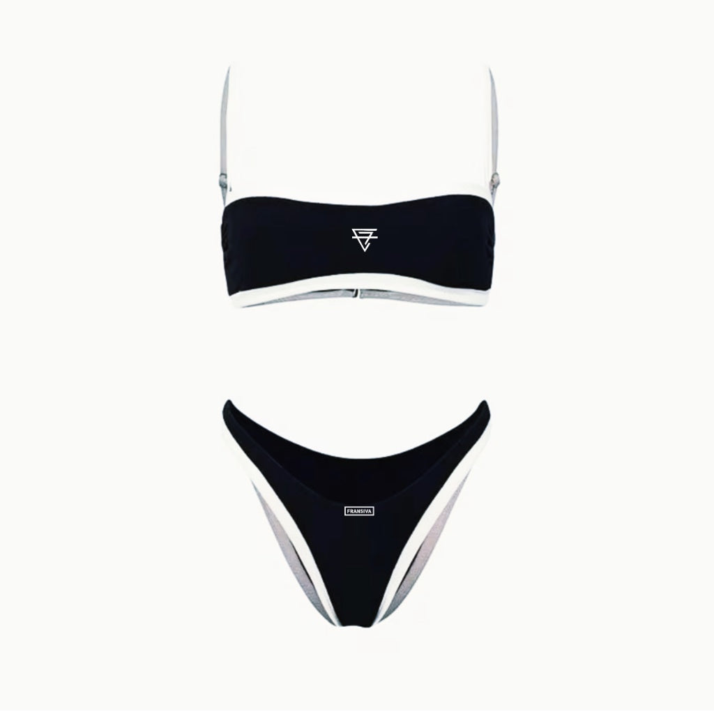 CF/Fransiva logo thong set