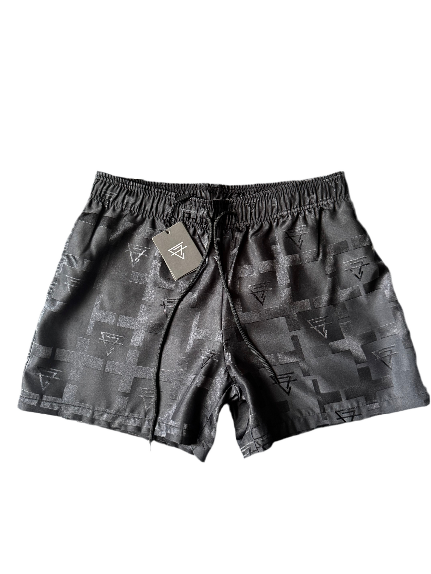 CF monogram shorts