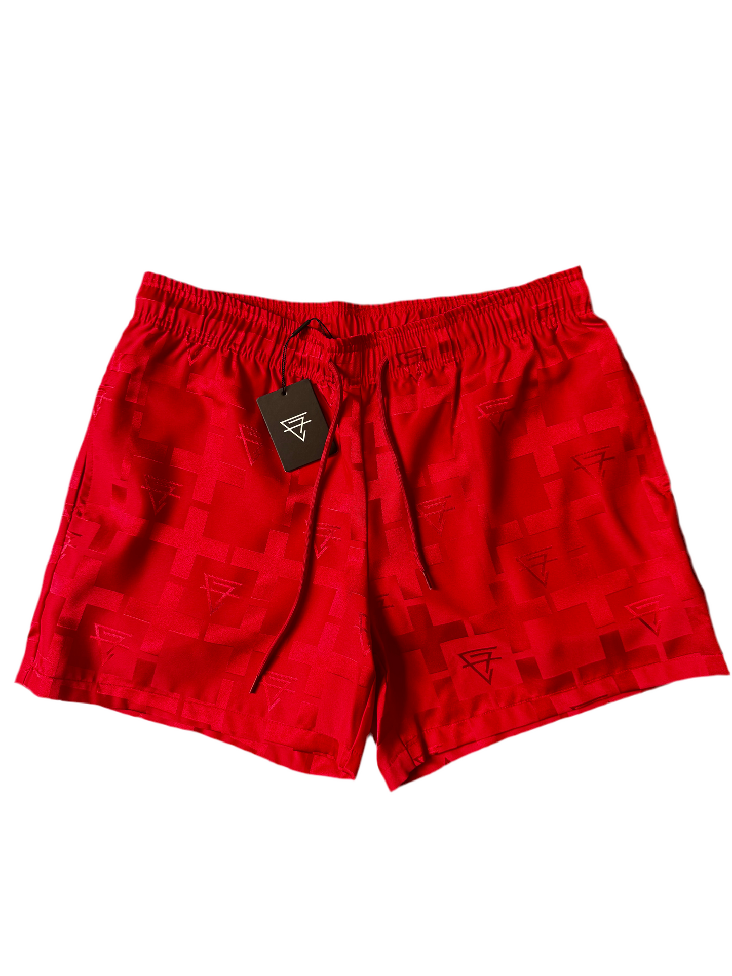 CF monogram shorts