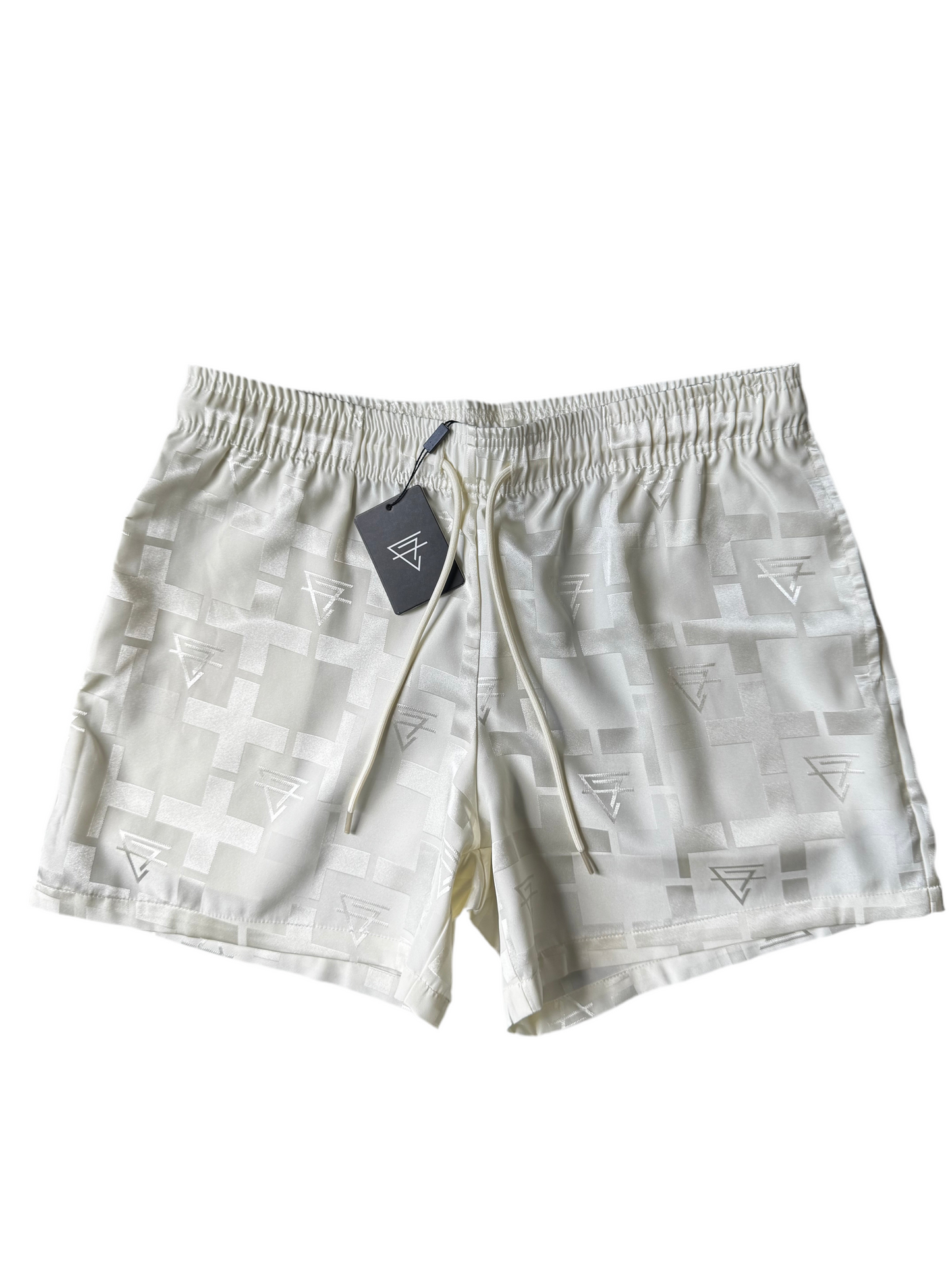 CF monogram shorts