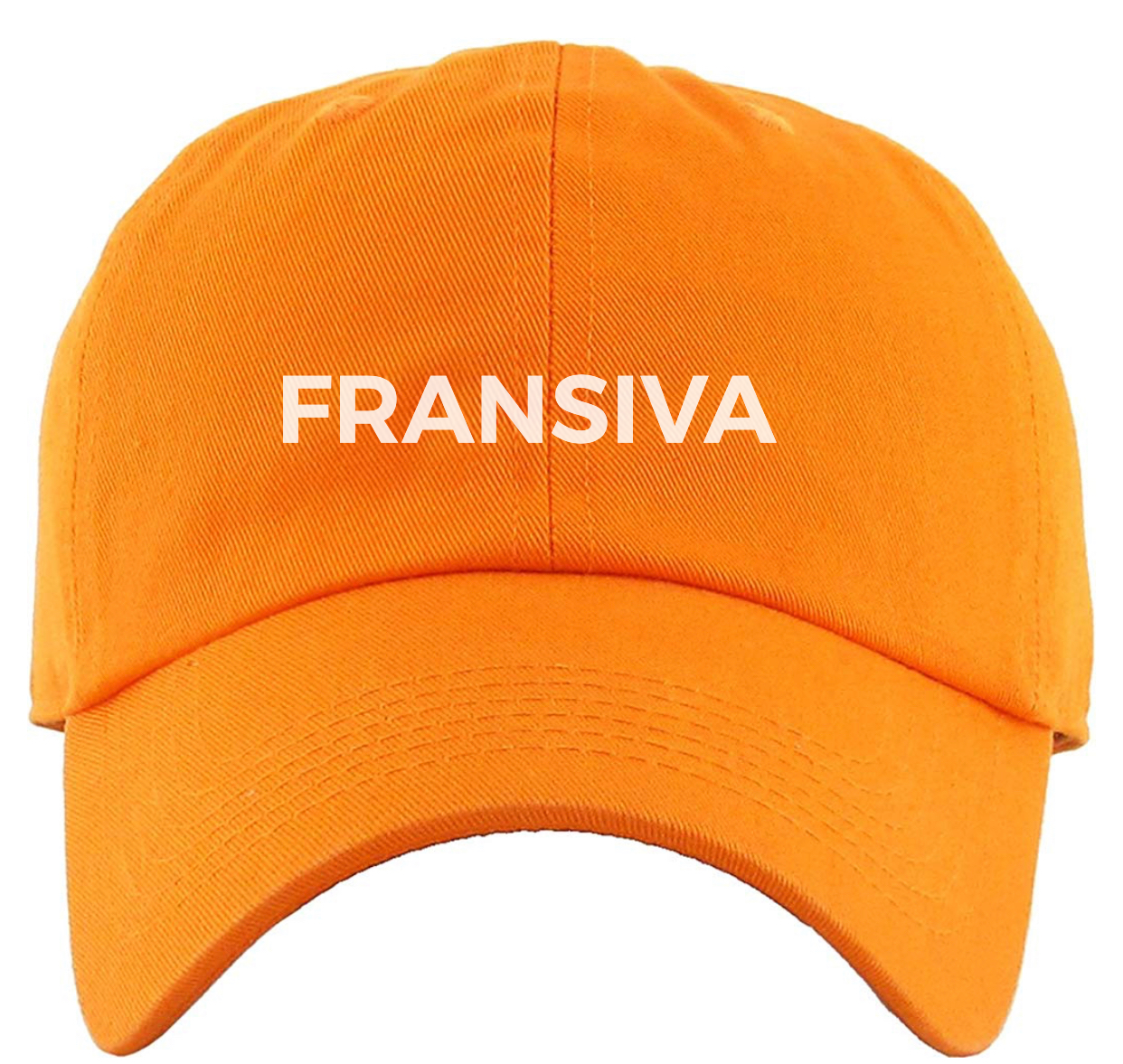 CF Text logo caps