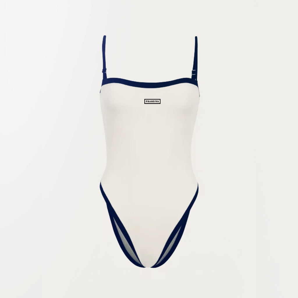 FRANSIVA High Cut Monokini