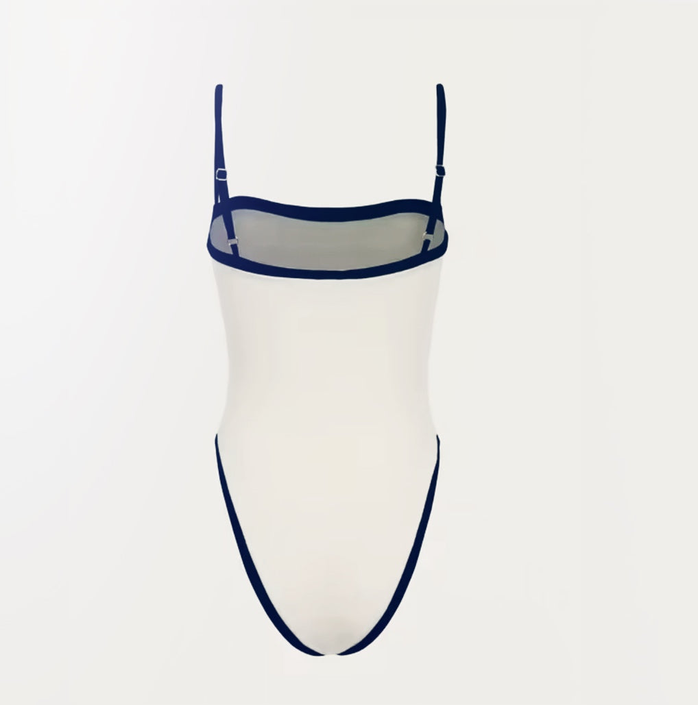 FRANSIVA High Cut Monokini
