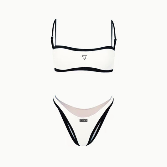 CF/Fransiva logo thong set
