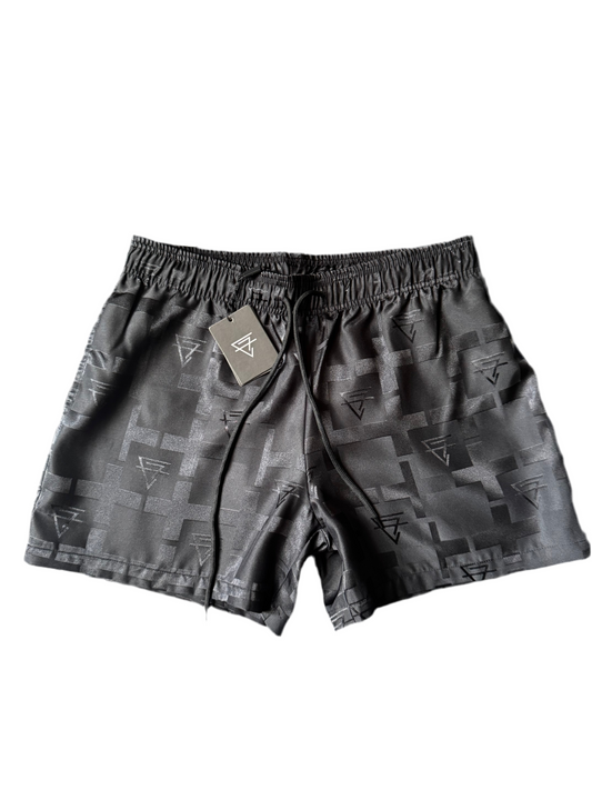 CF monogram shorts