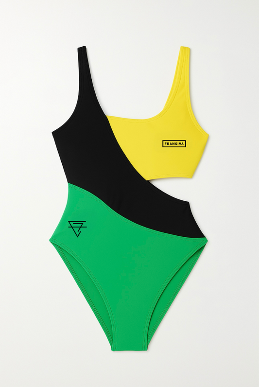 Fransiva monokini Jamaica